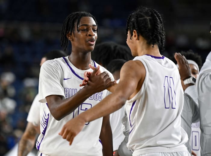 2022-23 Hardwood Classic 3A boys championship: Garfield-O'Dea